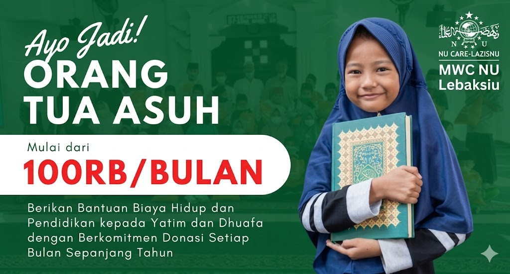 BANTU YATIM DHUAFA, JADI ORANGTUA ASUH MEREKA!