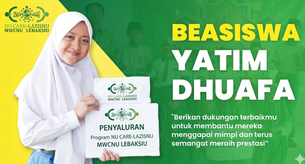 BEASISWA BINTANG - BEASISWA YATIM DAN DHUAFA